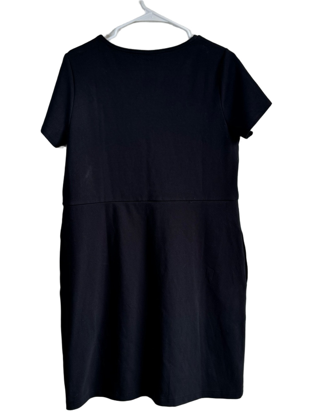 DULUTH TRADING CO ‘NoGA Naturale’ Black Shift - Picture 13 of 16